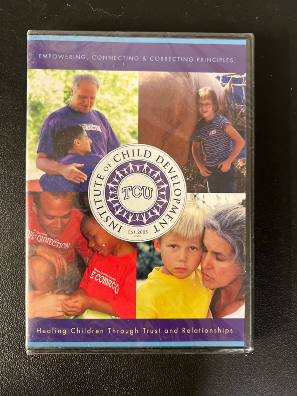 Institute Of Child Development - Healing Children Through Trust & Relationships